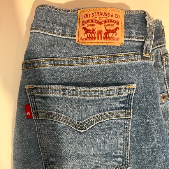 Levi flared jeans - Picture 2 of 3